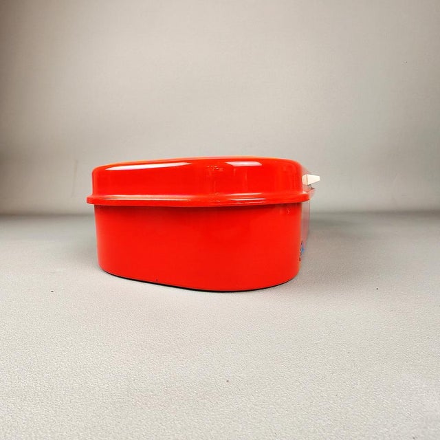 Metal Swedish Bread Box by Nils Johan, 1960s For Sale - Image 7 of 15
