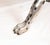 Art Deco Silver Plate and Bronze Cheetah Cat in Statue, 1980s For Sale - Image 12 of 16