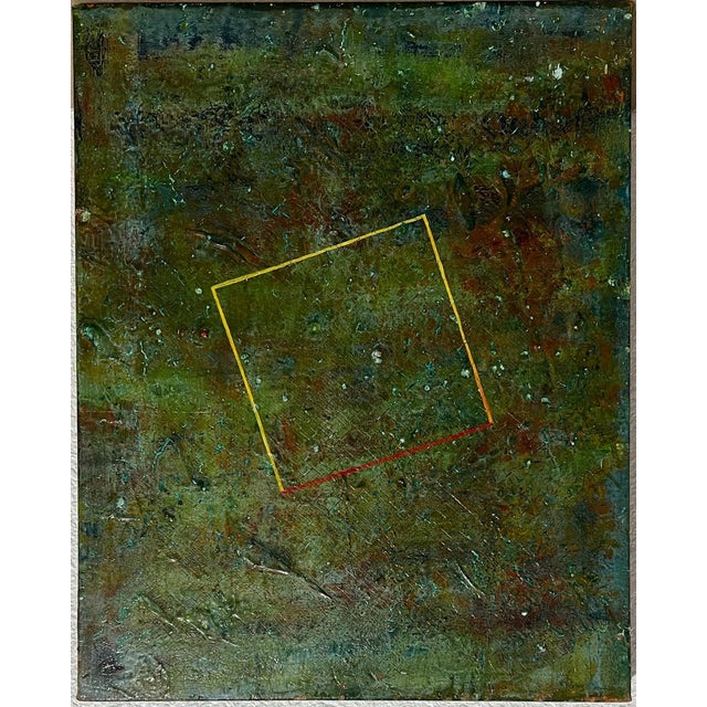 Textured oil on canvas Hand signed verso 20 x 16 inches Jae Hahn is a Korean-born artist living in Los Angeles. Known for...