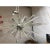 Early 21st Century Murano Glass Triedro Sputnik Chandelier by Simoeng For Sale - Image 5 of 10
