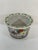Chinoiserie Mid 20th Century Porcelain Famille Rose Cachepot Planter With Drain Plate For Sale - Image 3 of 17