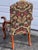 Century Furniture Chippendale Style Carved Mahogany Armchairs With Ball & Claw Feet a Pair For Sale - Image 9 of 11