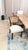 Contemporary Baron Live Edge Solid Wood Dining Table — DtaleModern India | Seats 8 | One of a Kind For Sale - Image 3 of 5