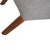 Papa Bear Chair in Grey Hallingdal Fabric by Hans J. Wegner, 1960s For Sale - Image 11 of 18