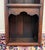 Antique English Pair Bookcases Plate Racks Wall Shelves Hanging Wall Oak 1920-30 For Sale - Image 14 of 18