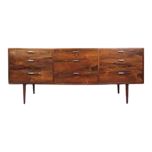 Mid 20th Century Jack Cartwright Designed Rosewood Dresser for Founders