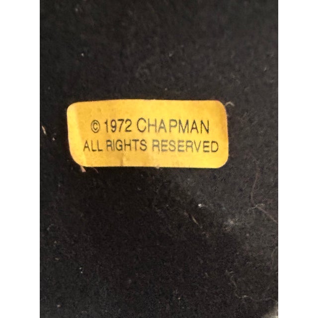 Chapman Manufacturing Company 1970s Mid-Century Modern Chapman Lamp For Sale - Image 4 of 4