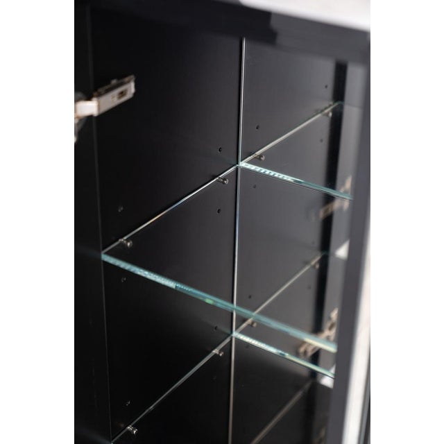 Cabinets, 1980s, Set of 2 For Sale - Image 16 of 18