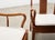 Brown Pair of Chinese Export Ming Dynasty-Style Hardwood Armchairs For Sale - Image 8 of 18