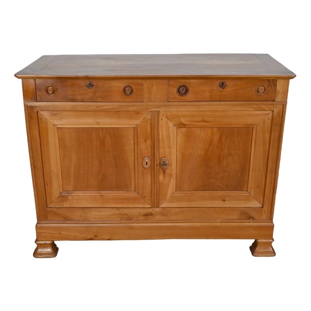 Regional Buffet in Cherry, 1890s For Sale