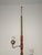 1970s Vintage Mid Century Modern Gold Brown Tension Pole Lamp For Sale - Image 5 of 17