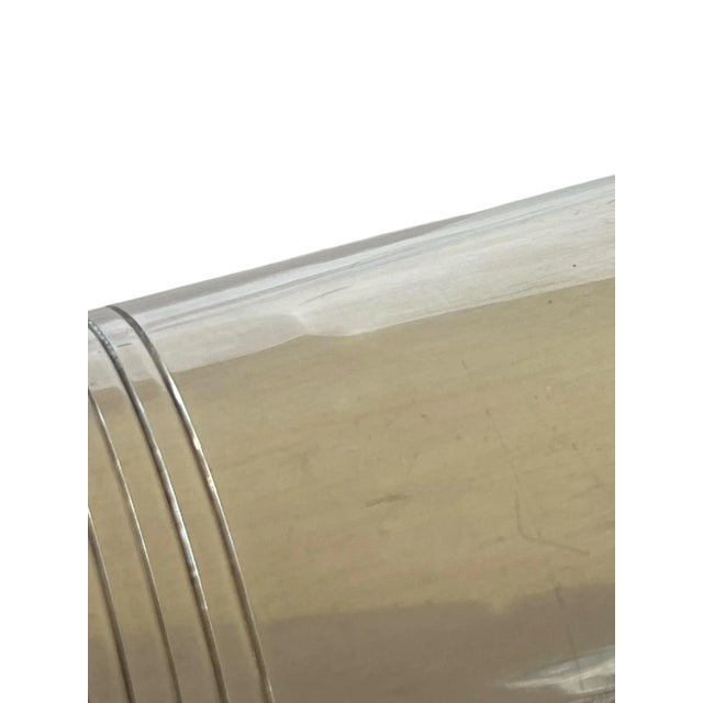 Antique French Art Deco Silver Plate Ice Bucket by Tete & Leroy Paris For Sale - Image 9 of 14