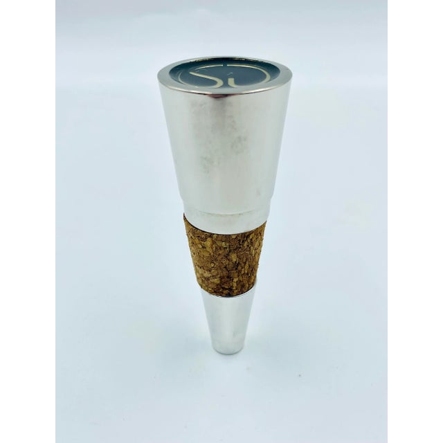 Vintage St. John Home Bottle-Stopper For Sale - Image 12 of 12
