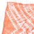 Early 20th Century Yoruba Tie Dyed Orange Textile Nigeria 66x46 inch For Sale In Denver - Image 6 of 7