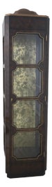 Example of Mastercraft China and Display Cabinets