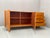 Brown Mid-Century U-460 Sideboard by Jiří Jiroutek for Interiér Praha, Czechoslovakia, 1960s For Sale - Image 8 of 18