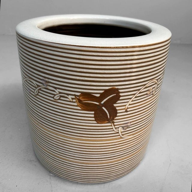 Vintage Ceramic Japanese Hibachi, 1950s For Sale - Image 17 of 17