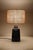 Mid-Century Danish Modern Ceramic Table Lamp by Einar Johansen for Søholm, 1960s For Sale - Image 15 of 17