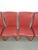 Wood Vittoria Dining Chairs from Poltrona Frau, 1990s, Set of 6 For Sale - Image 7 of 13