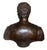 19th Century 19th Century Italian Bronze Bust of Roman Emperor, Possibly Cosimo De’ Medici For Sale - Image 5 of 7