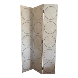 Arteriors Emory Room Screen For Sale