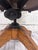 Antique Arts & Crafts Mission Style Quarter Sawn Tiger Oak Swivel Desk Chair For Sale In Kansas City - Image 6 of 8