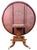 Small Regency Circular Rosewood and Brass Inlaid Centre Table, 1825 For Sale - Image 9 of 16