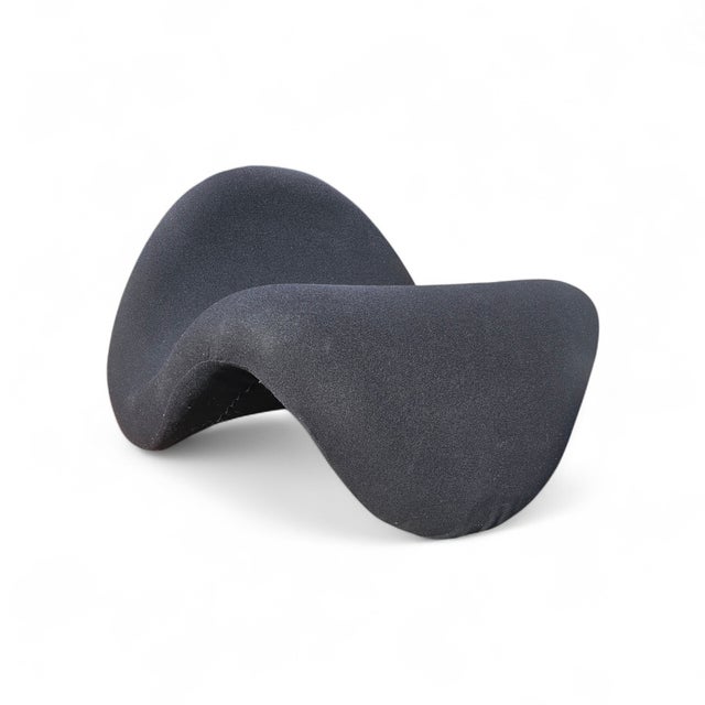 Tongue F577 Lounge Chair attributed to Pierre Paulin for Artifort, 1970s For Sale - Image 10 of 18