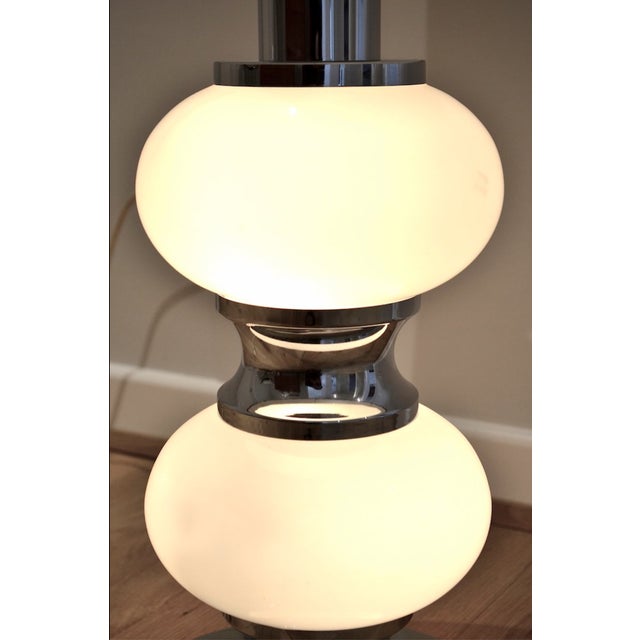 Lounge Table Lamp from Sölken Leuchten, 1970s For Sale - Image 4 of 6