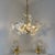 Florentine Chandelier and Wall Lamps in Murano Glass and Chrome by Paolo Venini, Italy, 1970s, Set of 3 For Sale - Image 18 of 18