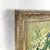 Classic Floral Oil Painting With Bouquet in Vase and Gilt Frame For Sale - Image 11 of 12
