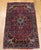 "Vintage Persian Bidjar area rug, hand-knotted during the 1st quarter of the 1900s. Originating from the renowned Bidjar...