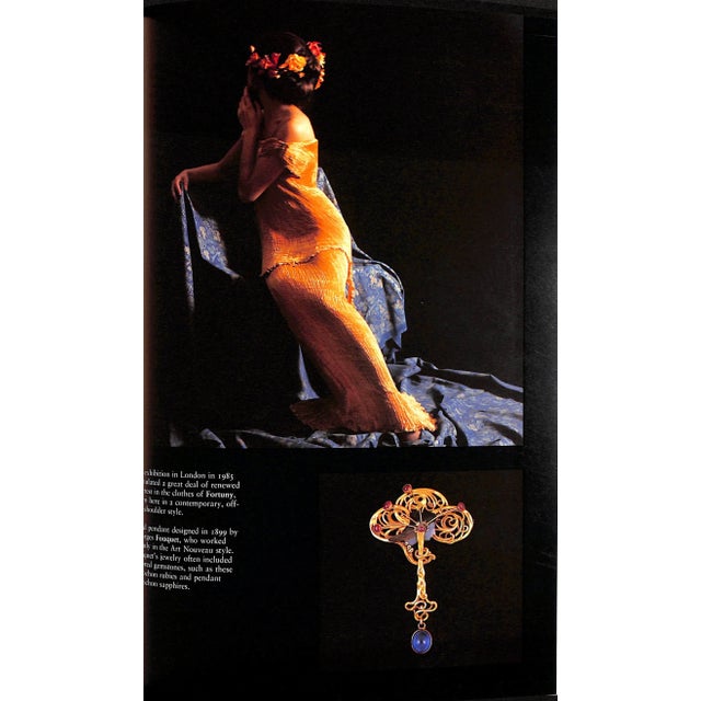 "The Encyclopaedia of Fashion" 1986 O'hara, Georgina For Sale - Image 10 of 10