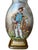 Renaissance Pair of Vintage Italian Hand-Painted Renaissance Style Table Lamps With Heraldic Motifs For Sale - Image 3 of 16