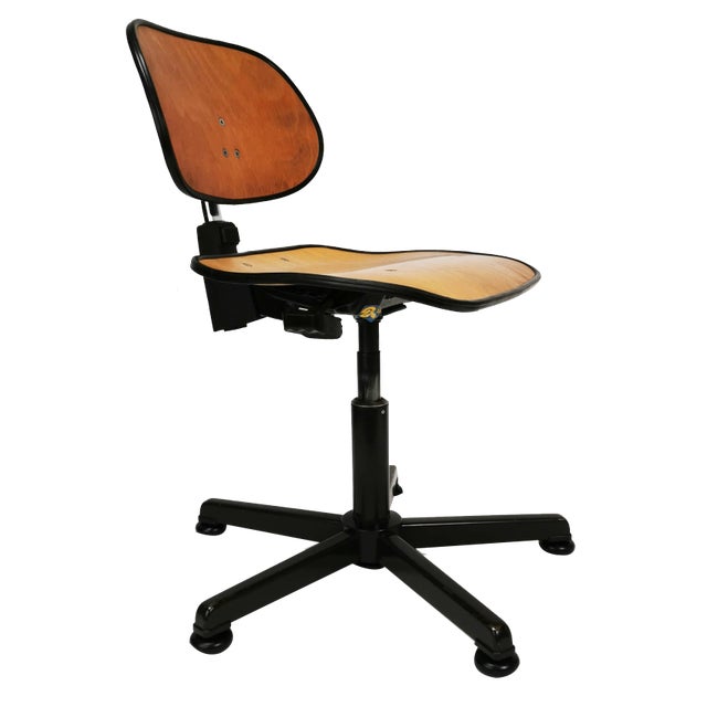 Workshop or Office Chair from Sedus, Germany, 1970s For Sale