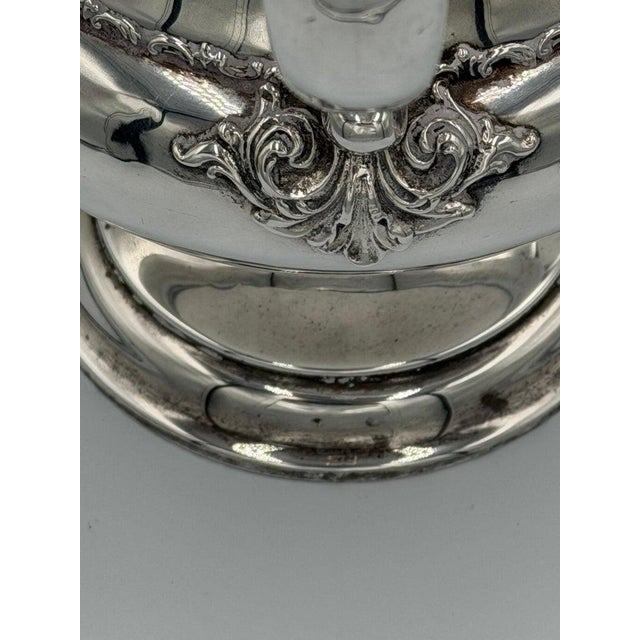 Sterling Silver Trophy/ Loving Cup, Late 19th Century For Sale - Image 4 of 10