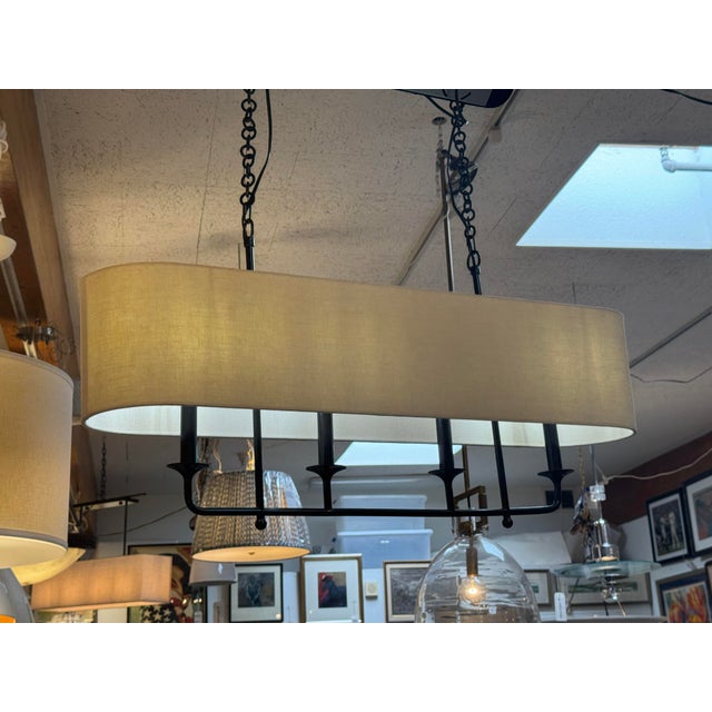 Arteriors Home Arteriors Home Beatty Chandelier For Sale - Image 4 of 12