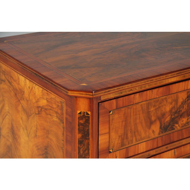 18th Century Louis XVI German Chest of Drawers, 1780s For Sale - Image 10 of 15