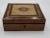 French Antique French Boulle & Marquetry Box For Sale - Image 3 of 8