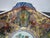 Japanese Imari Arita Yaki Kisen Kiln Vivid Gokunishiki Porcelain Square Bowl For Sale In Portland, OR - Image 6 of 11