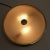 Metal Mid-Century Modern French Ceiling Lamp from Arlus, 1950s For Sale - Image 7 of 8