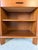 Mid Century Danish Modern Teak Nightstands With Drawer & Open Shelf – A Pair For Sale - Image 10 of 18