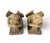 Pair of Vintage Cast Stone Winged Gargoyle Statues For Sale - Image 4 of 11
