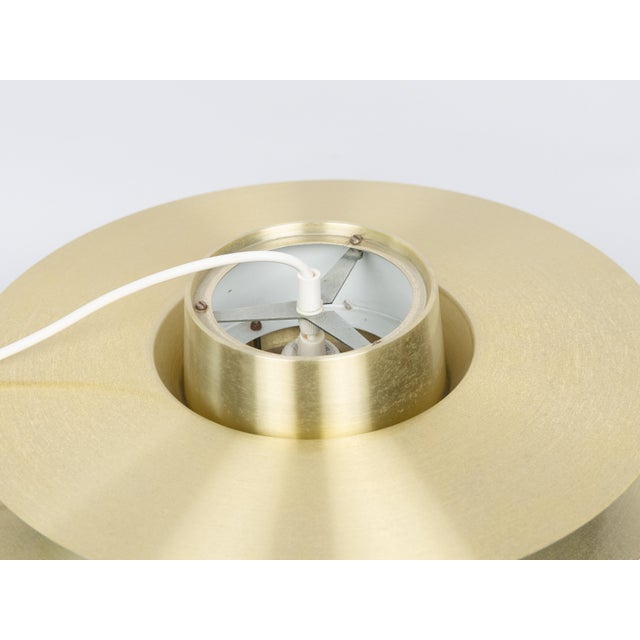 Vintage Danish Verona Lamp by Svend Middelboe for Lyfa, 1962 For Sale - Image 6 of 12