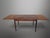 Mid-Century Scandinavian Teak Extendable Dining Table, 1950s For Sale - Image 10 of 13