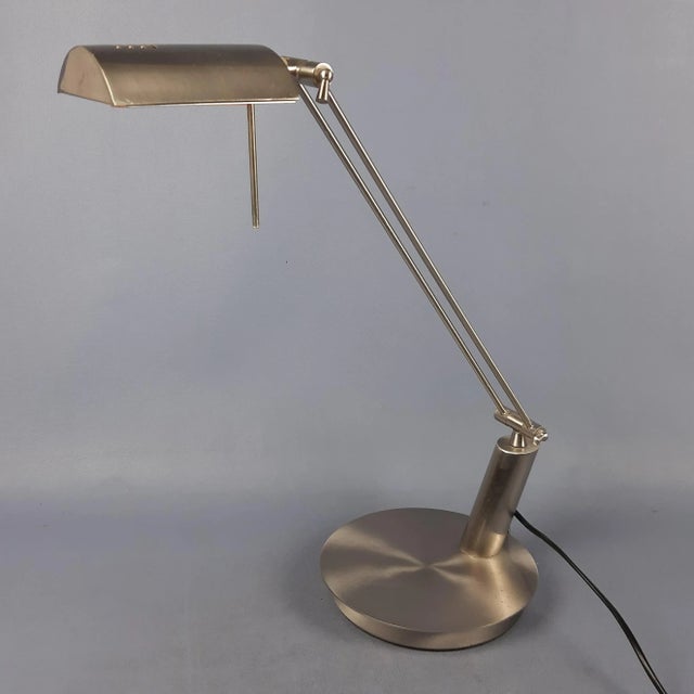 Adjustable Metal Table Lamp from Fabas, 1980s For Sale - Image 13 of 13