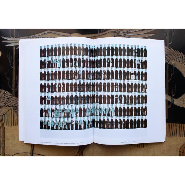 1993 Andy Warhol by Jonathan Katz, First Edition Large Pop Art Book For Sale - Image 9 of 17