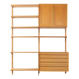 Wall Unit by Poul Cadovius for Cado, 1960s For Sale