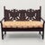Renaissance Early Continental Renaissance Style Carved Oak Hall Bench Settee - Double Eagle Serpent For Sale - Image 3 of 9
