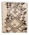 Modern Moroccan-Style Tribal Room Size Wool Rug 8 Ft 4 in X 9 Ft 9 In For Sale